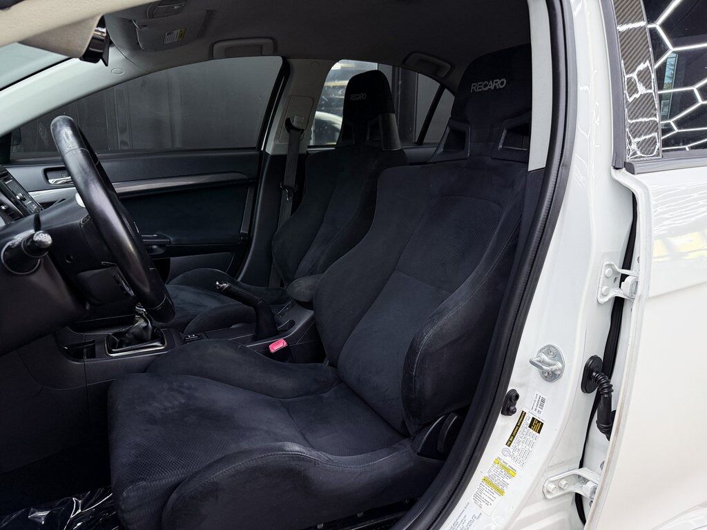 2010 Mitsubishi Lancer Evolution GSR Portland OR