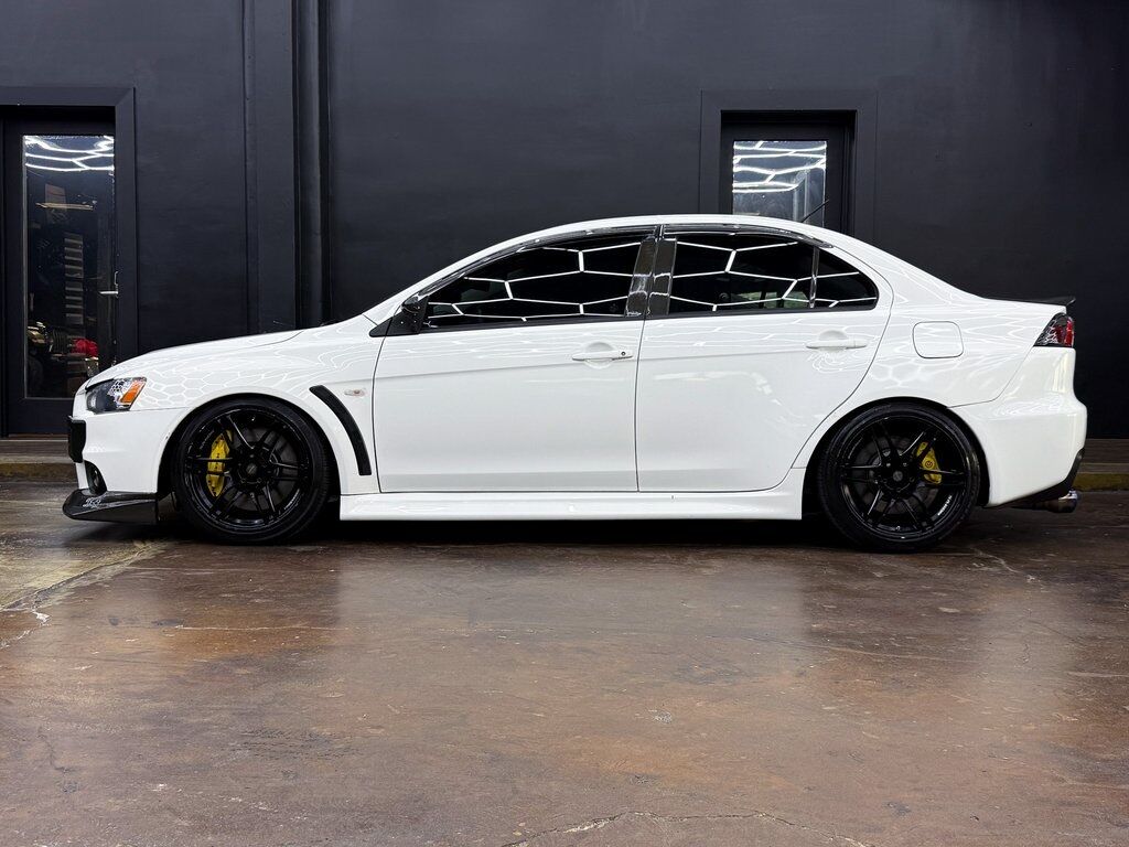 2010 Mitsubishi Lancer Evolution GSR Portland OR