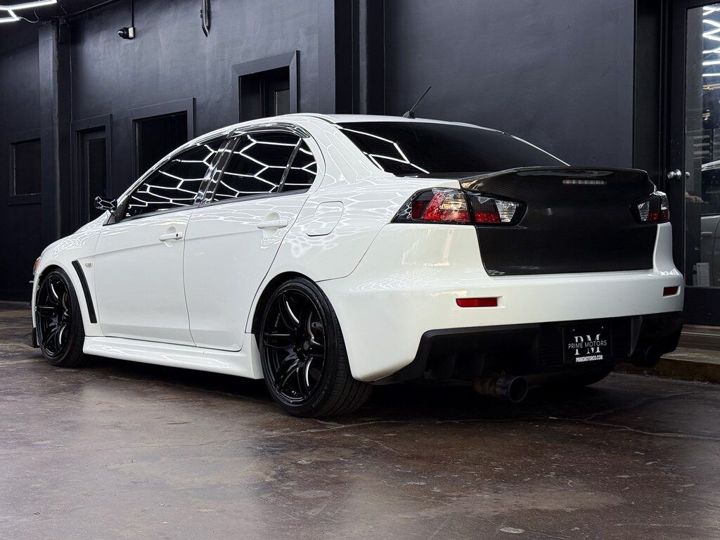 2010 Mitsubishi Lancer Evolution GSR Portland OR