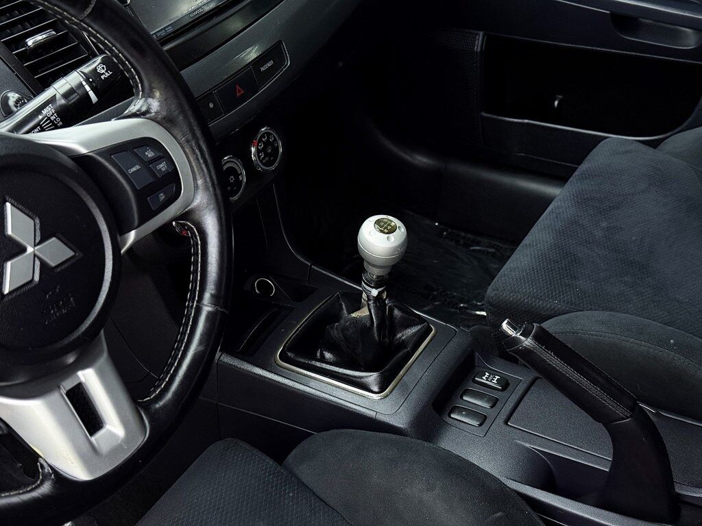 2010 Mitsubishi Lancer Evolution GSR Portland OR