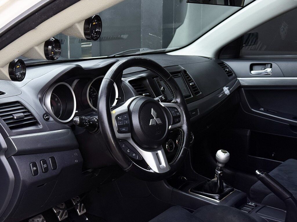 2010 Mitsubishi Lancer Evolution GSR Portland OR