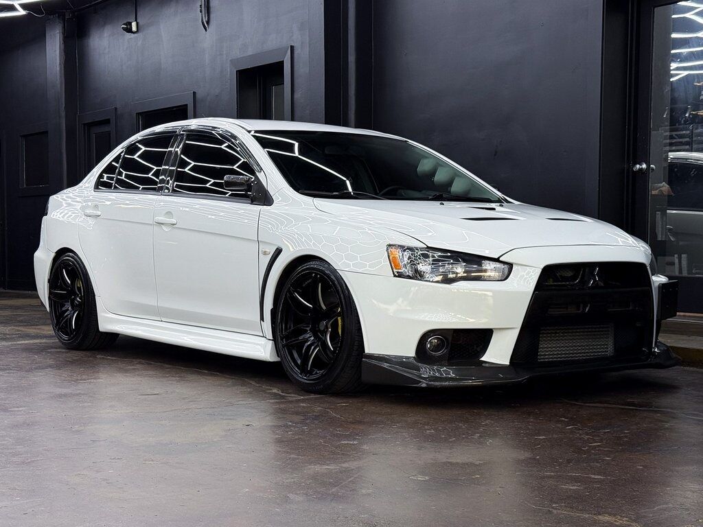 2010 Mitsubishi Lancer Evolution GSR Portland OR