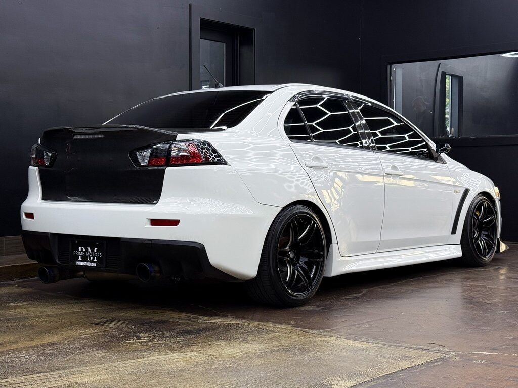 2010 Mitsubishi Lancer Evolution GSR Portland OR