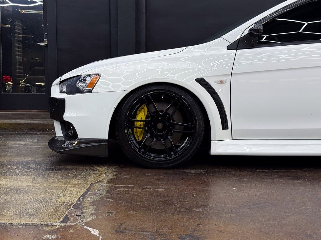 2010 Mitsubishi Lancer Evolution GSR Portland OR