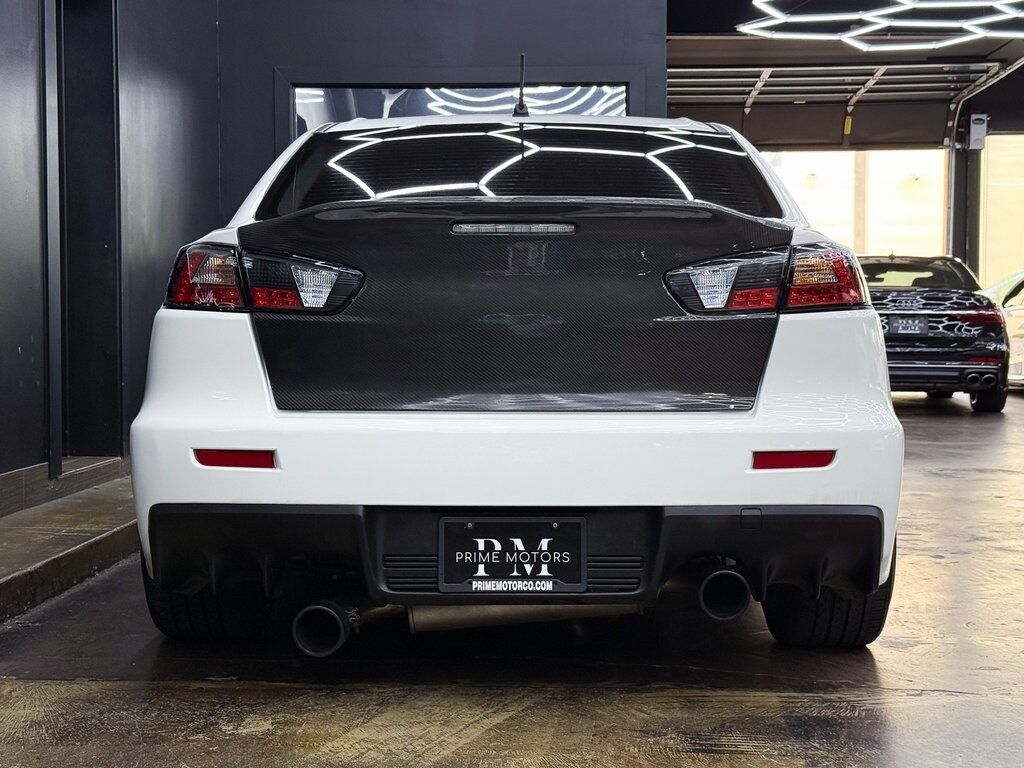 2010 Mitsubishi Lancer Evolution GSR Portland OR