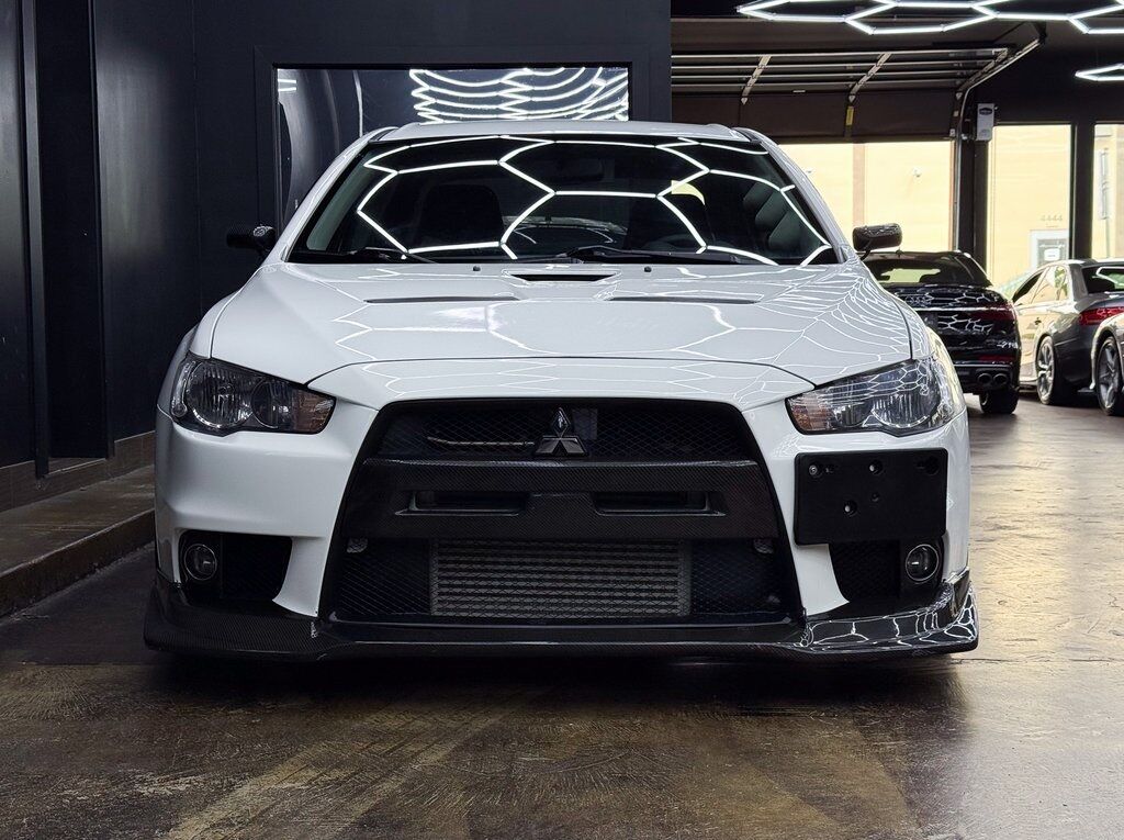 2010 Mitsubishi Lancer Evolution GSR Portland OR