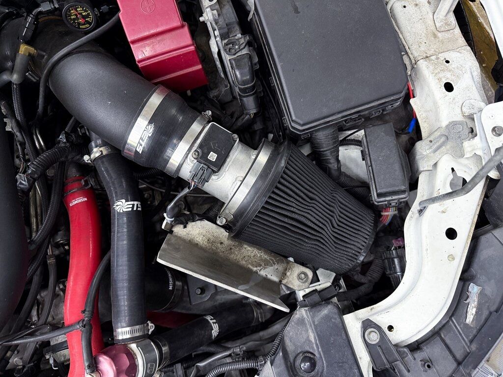 2010 Mitsubishi Lancer Evolution GSR Portland OR
