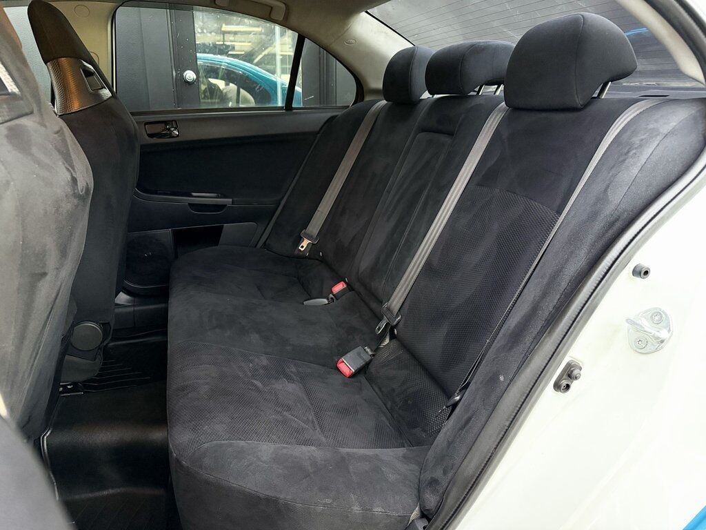 2010 Mitsubishi Lancer Evolution GSR Portland OR