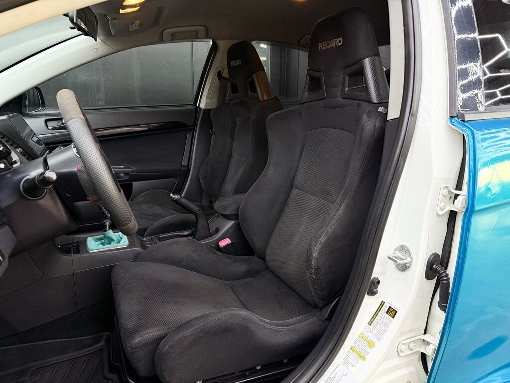 2010 Mitsubishi Lancer Evolution GSR Portland OR