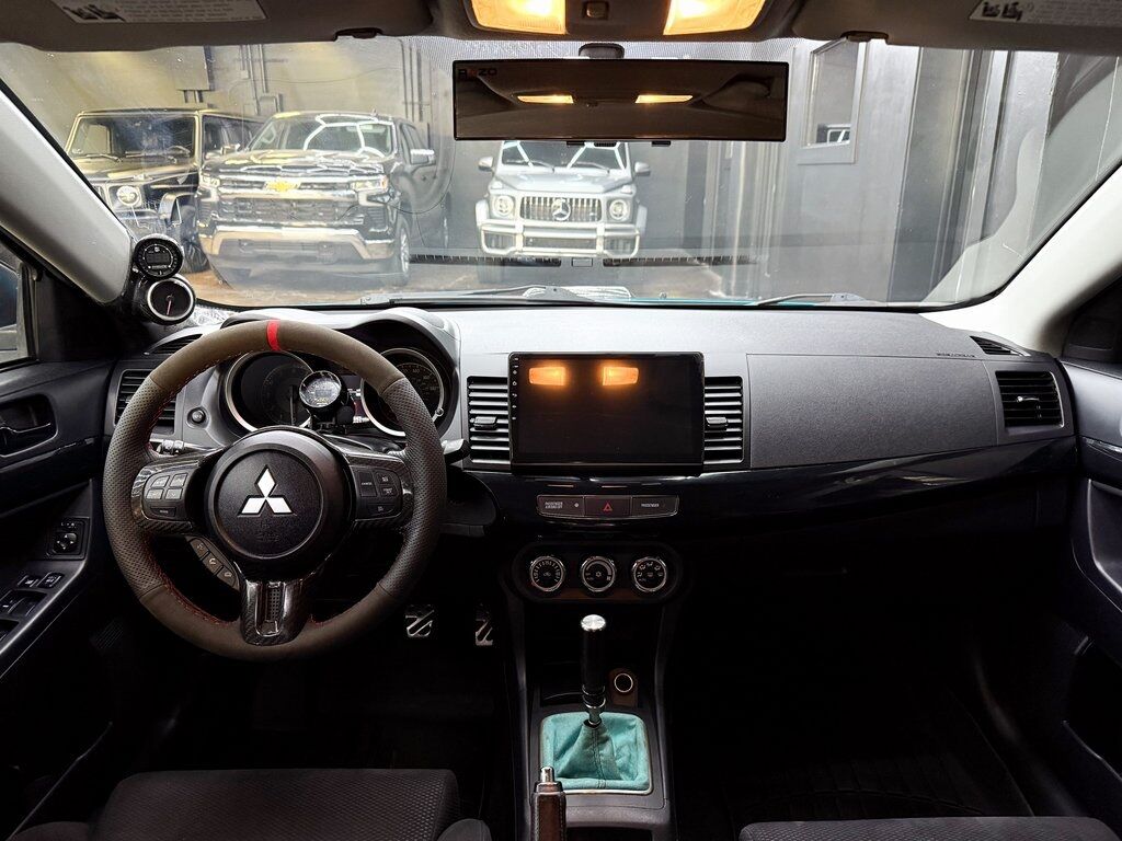 2010 Mitsubishi Lancer Evolution GSR Portland OR