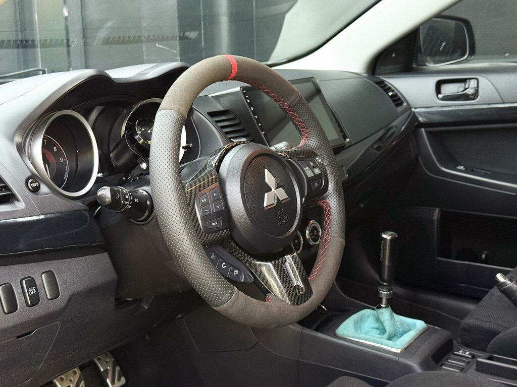 2010 Mitsubishi Lancer Evolution GSR Portland OR