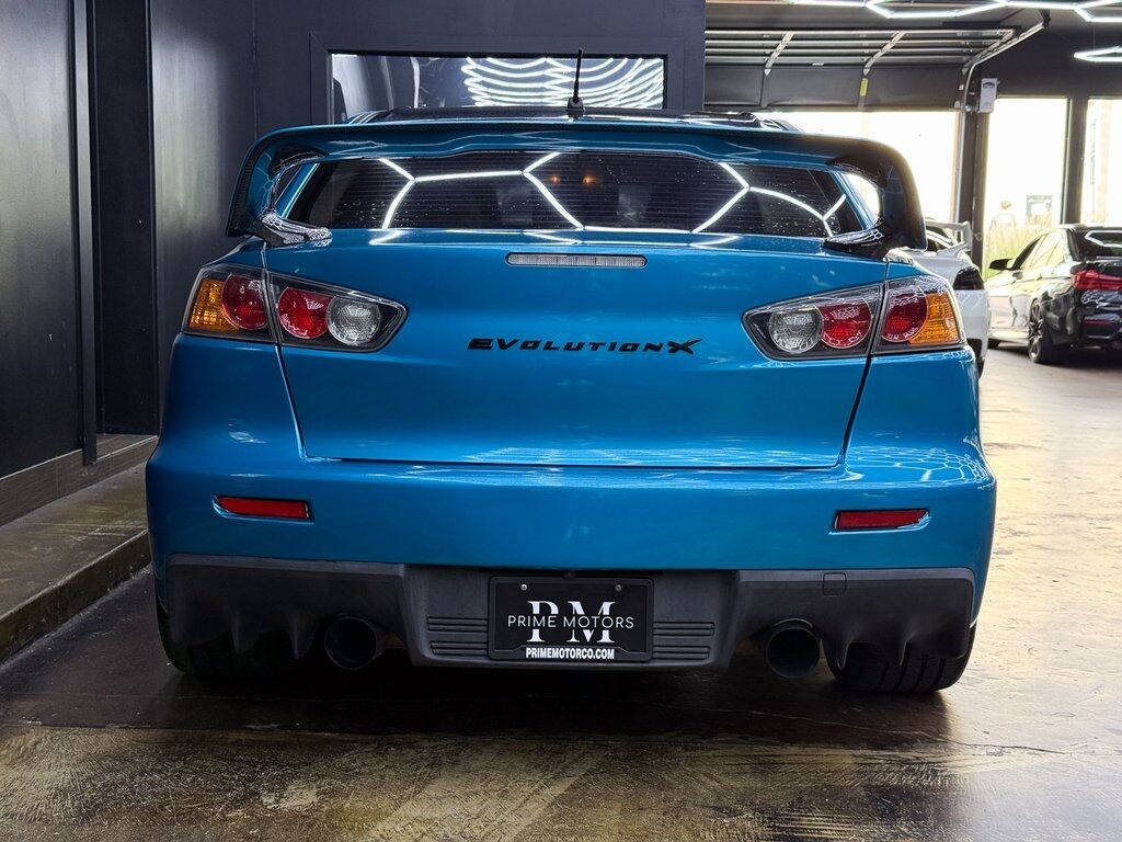 2010 Mitsubishi Lancer Evolution GSR Portland OR