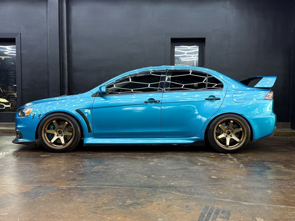 2010 Mitsubishi Lancer Evolution GSR Portland OR