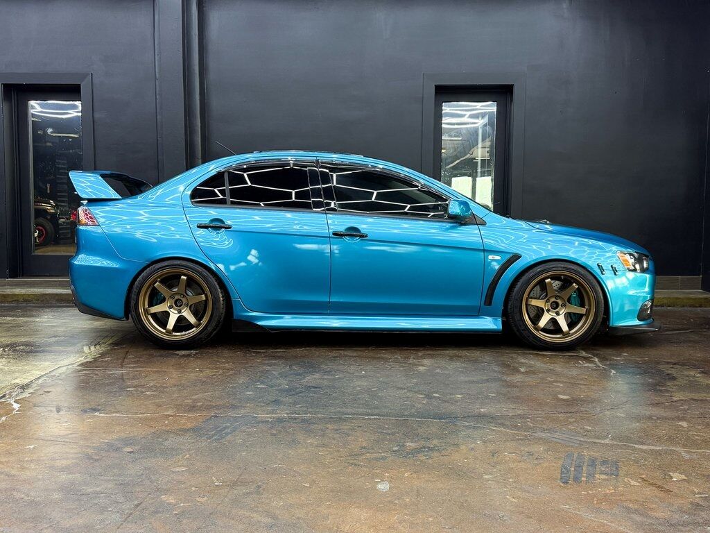 2010 Mitsubishi Lancer Evolution GSR Portland OR