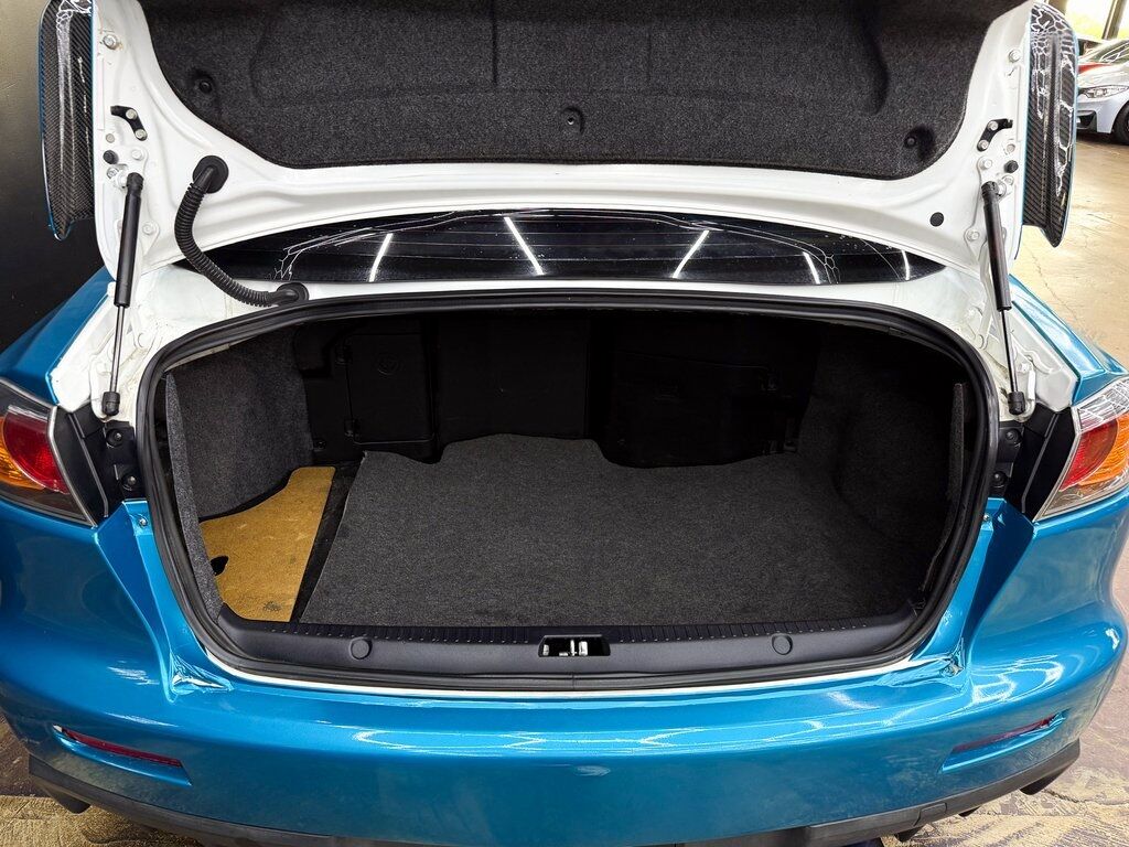 2010 Mitsubishi Lancer Evolution GSR Portland OR
