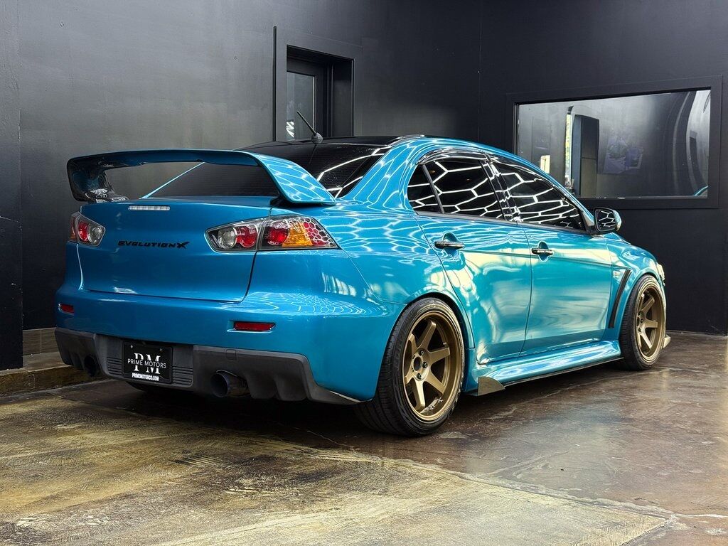 2010 Mitsubishi Lancer Evolution GSR Portland OR