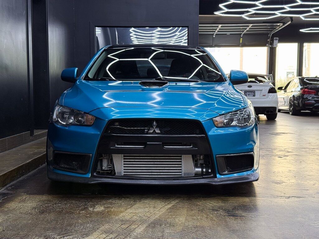 2010 Mitsubishi Lancer Evolution GSR Portland OR