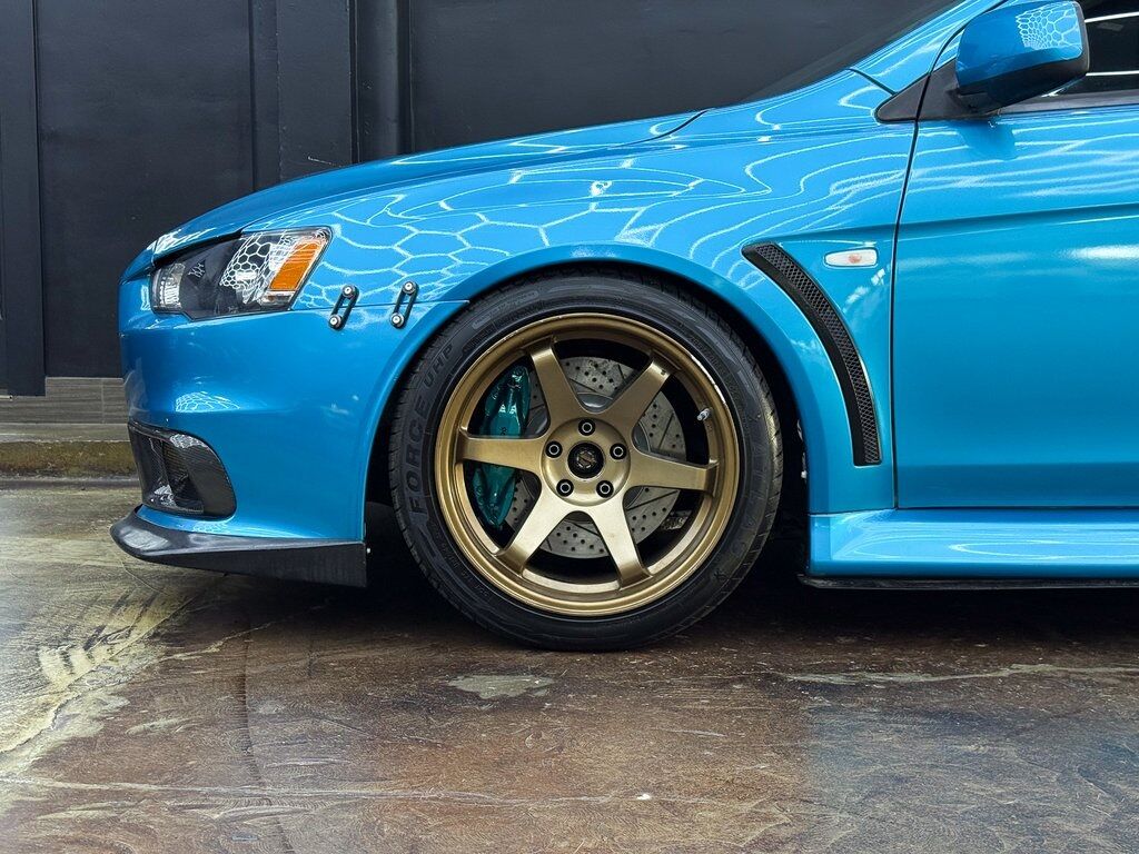 2010 Mitsubishi Lancer Evolution GSR Portland OR