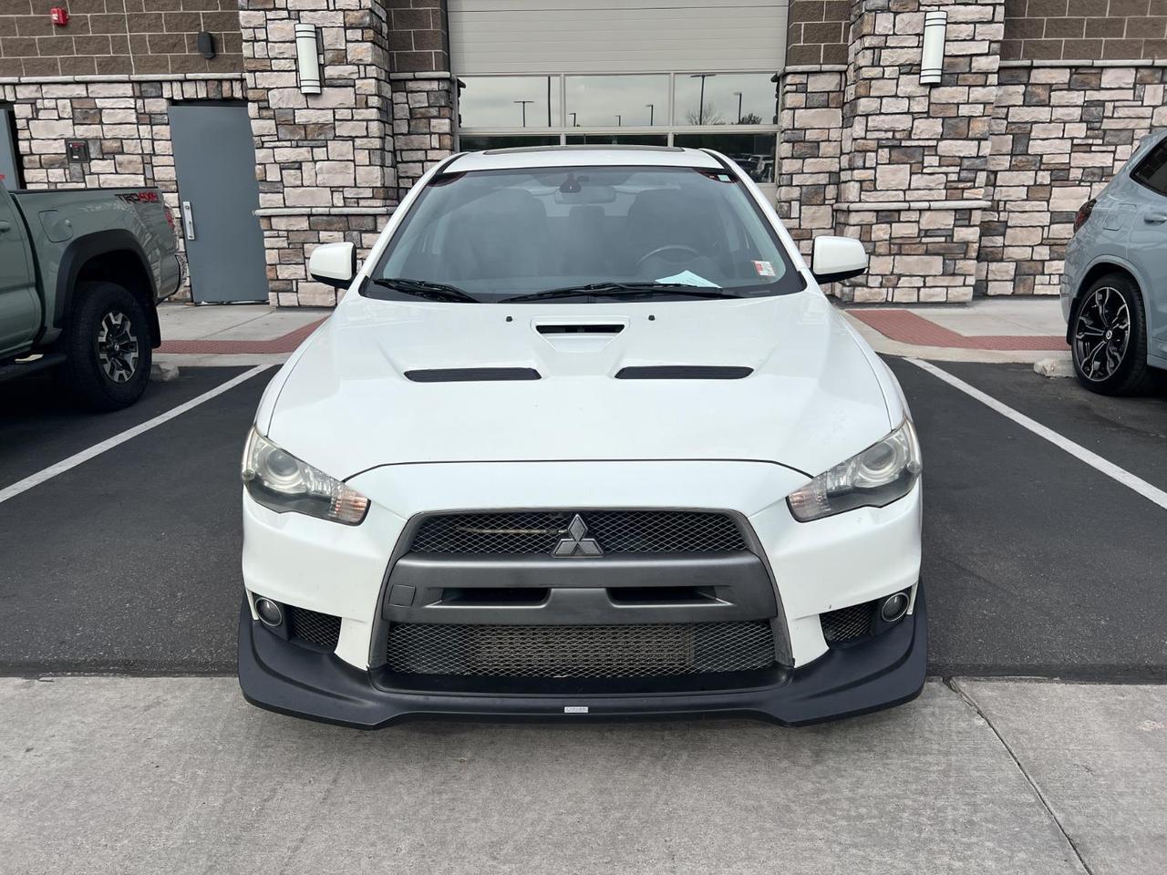 2010 Mitsubishi Lancer Evolution MR Touring Parker CO