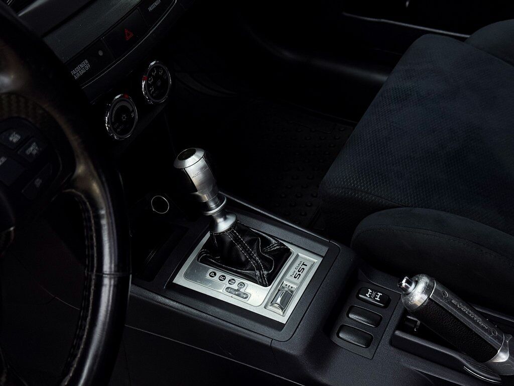 2010 Mitsubishi Lancer Evolution SE Portland OR