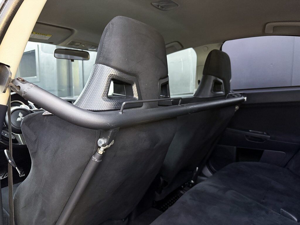 2010 Mitsubishi Lancer Evolution SE Portland OR