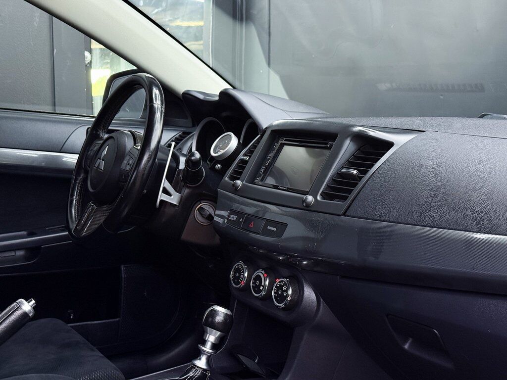 2010 Mitsubishi Lancer Evolution SE Portland OR