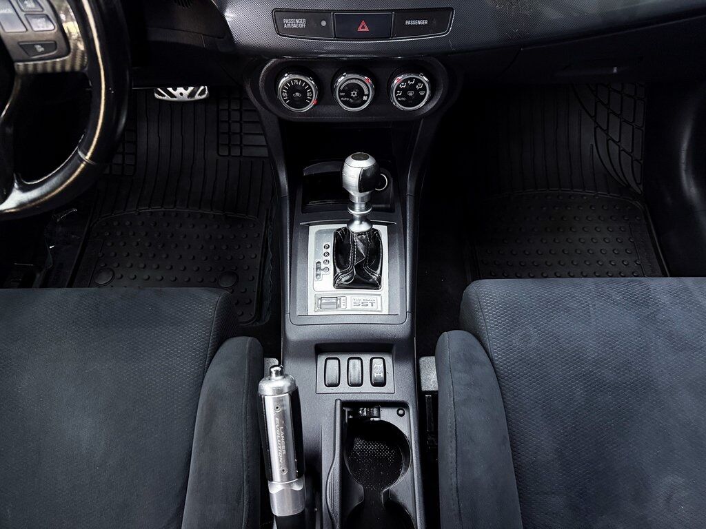 2010 Mitsubishi Lancer Evolution SE Portland OR