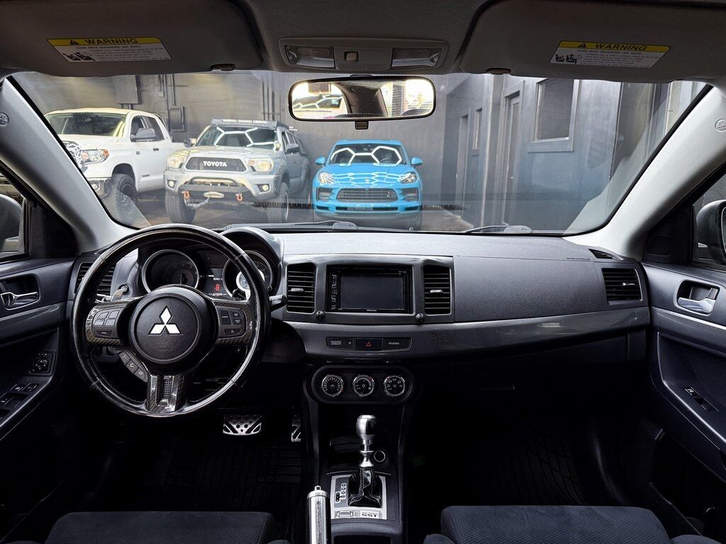 2010 Mitsubishi Lancer Evolution SE Portland OR