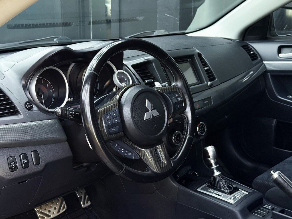 2010 Mitsubishi Lancer Evolution SE Portland OR