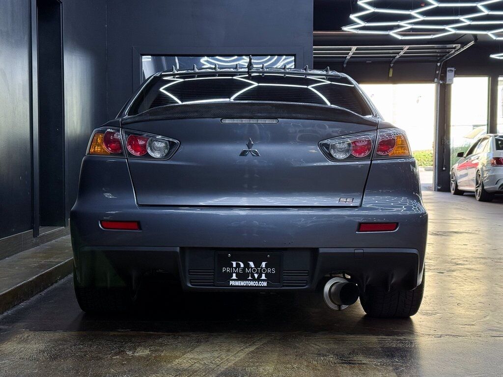 2010 Mitsubishi Lancer Evolution SE Portland OR