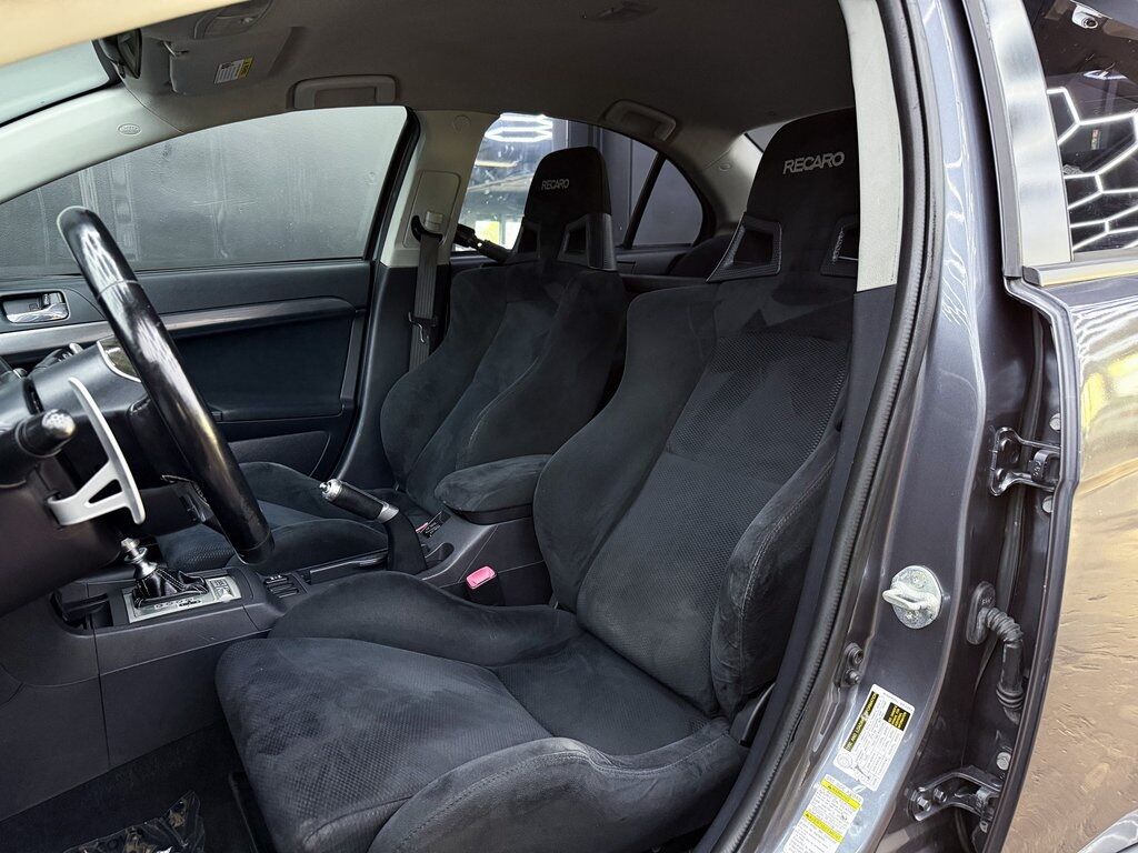 2010 Mitsubishi Lancer Evolution SE Portland OR