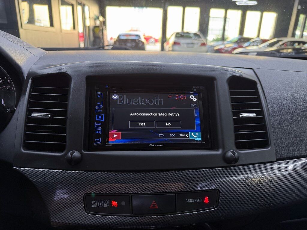 2010 Mitsubishi Lancer Evolution SE Portland OR