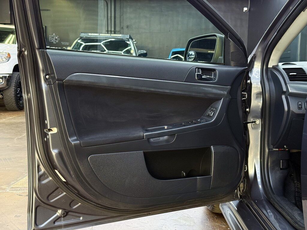 2010 Mitsubishi Lancer Evolution SE Portland OR