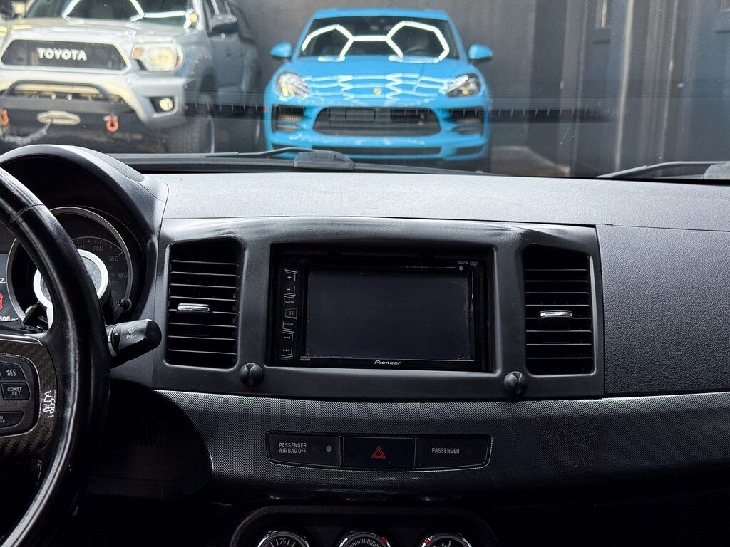 2010 Mitsubishi Lancer Evolution SE Portland OR