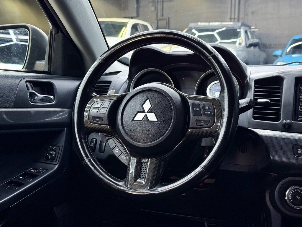 2010 Mitsubishi Lancer Evolution SE Portland OR