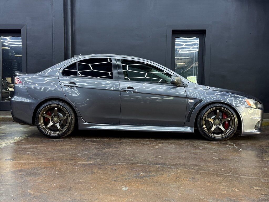 2010 Mitsubishi Lancer Evolution SE Portland OR