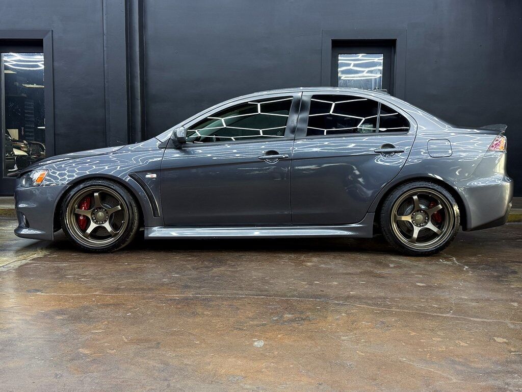 2010 Mitsubishi Lancer Evolution SE Portland OR