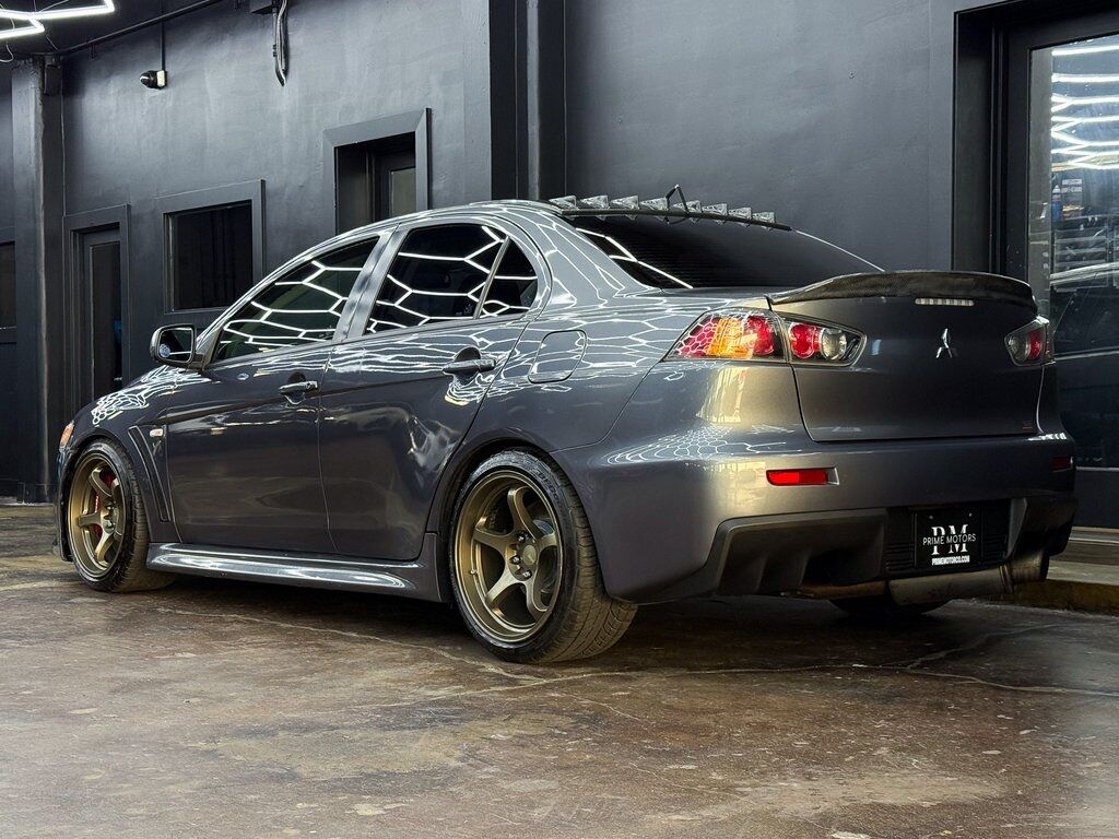 2010 Mitsubishi Lancer Evolution SE Portland OR