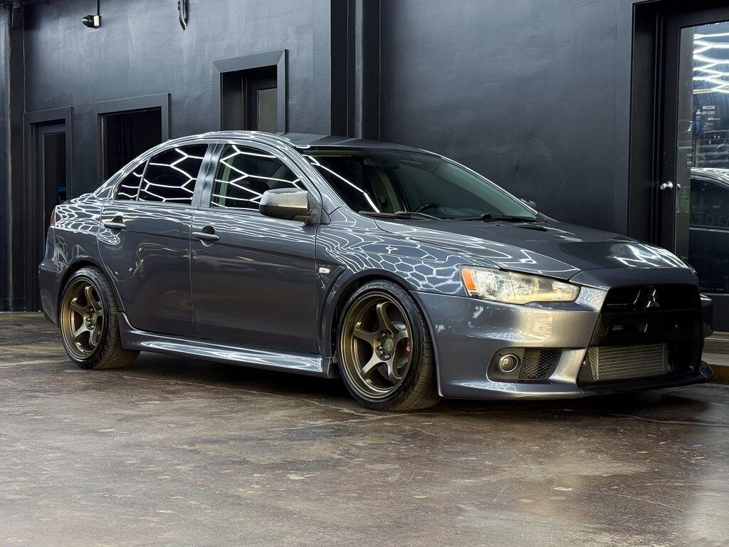 2010 Mitsubishi Lancer Evolution SE Portland OR