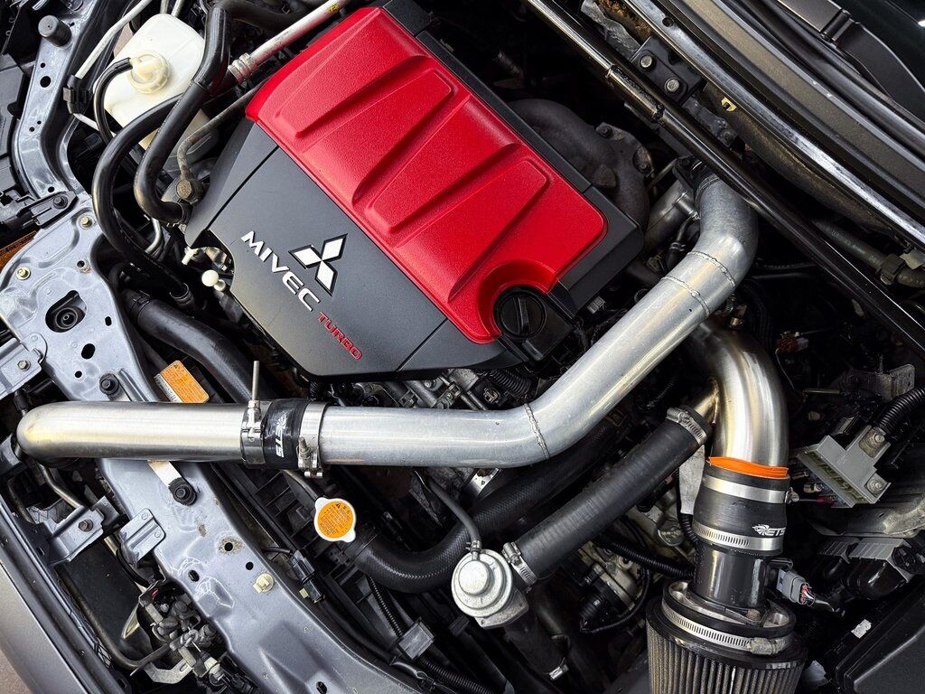 2010 Mitsubishi Lancer Evolution SE Portland OR