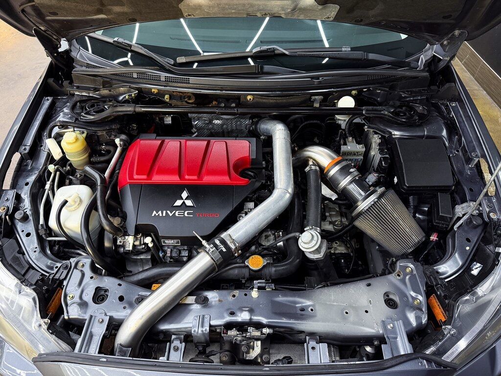 2010 Mitsubishi Lancer Evolution SE Portland OR