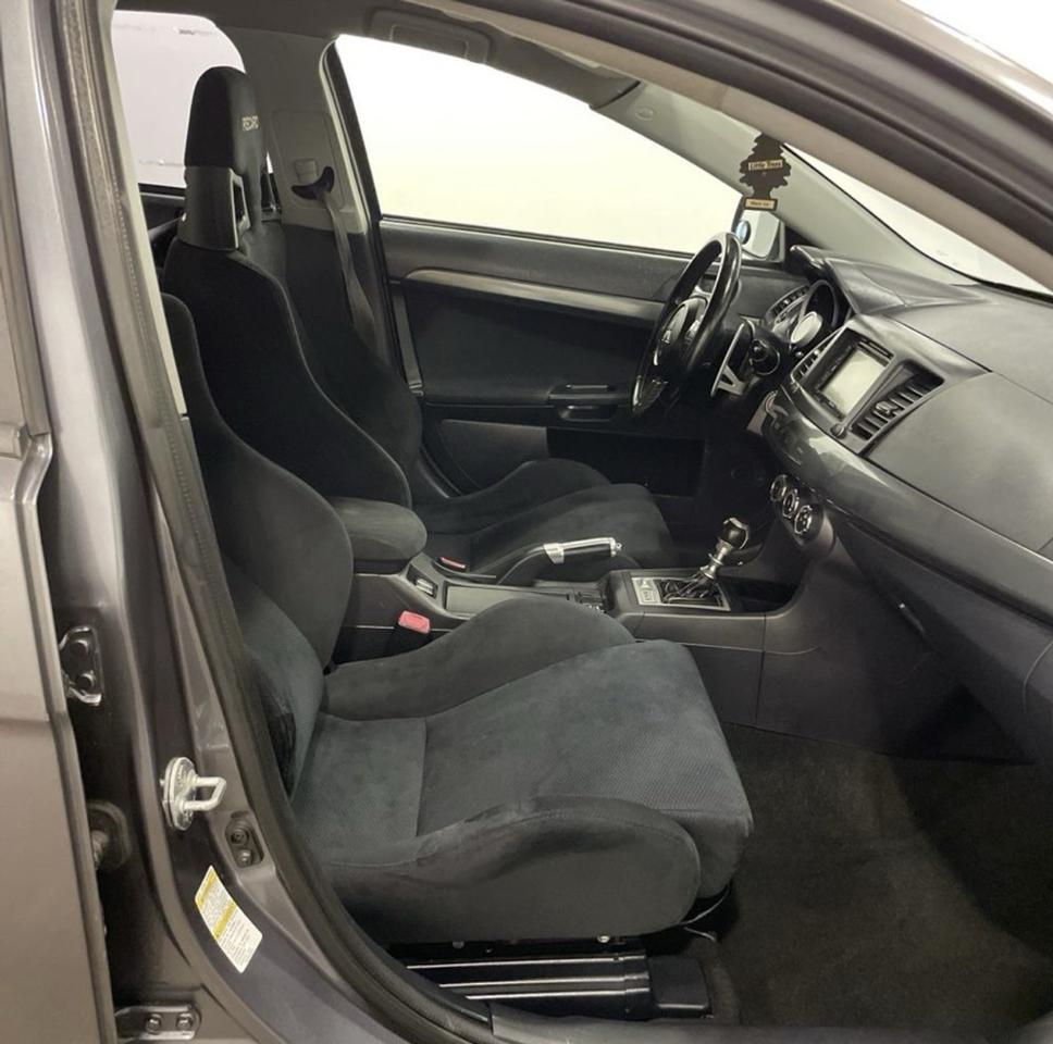 2010 Mitsubishi Lancer Evolution SE Portland OR