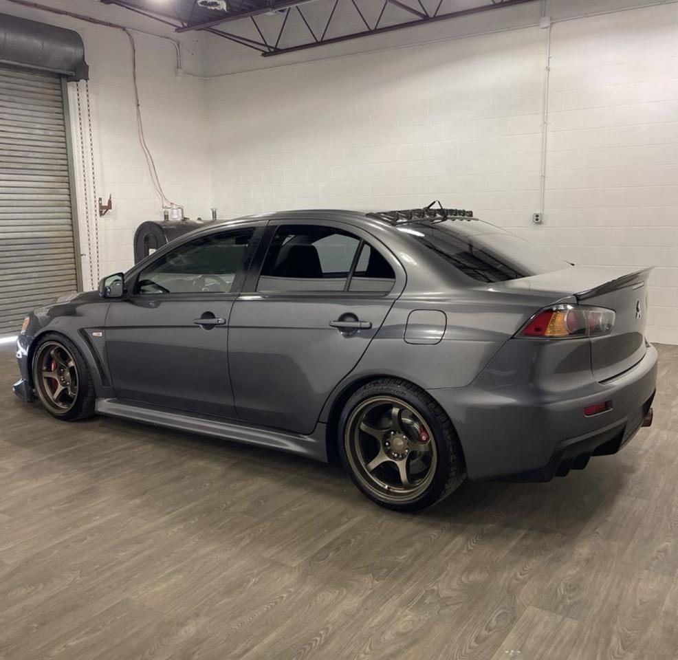 2010 Mitsubishi Lancer Evolution SE Portland OR