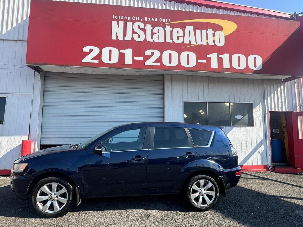 2010 Mitsubishi Outlander