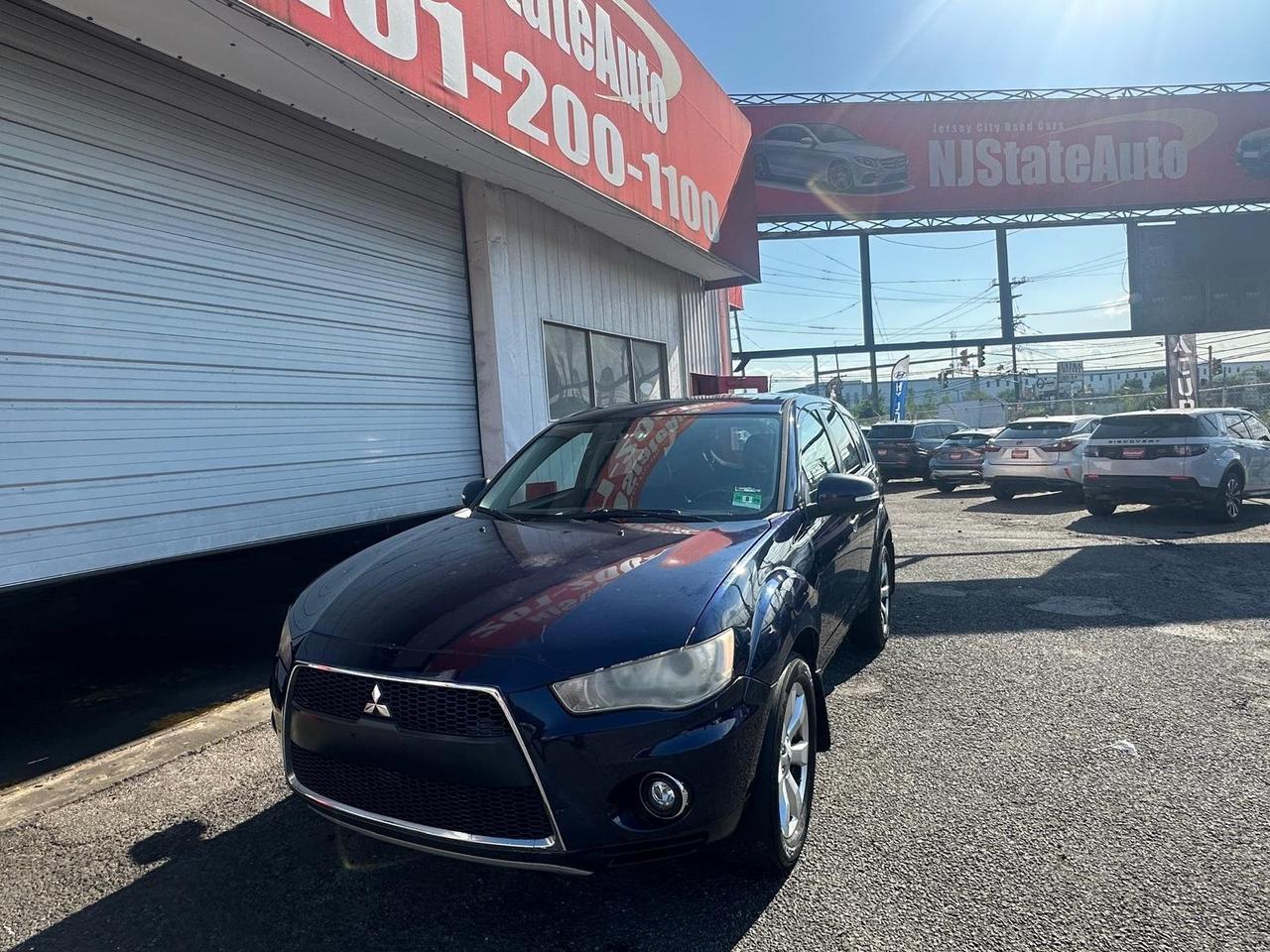 2010 Mitsubishi Outlander GT Jersey City NJ