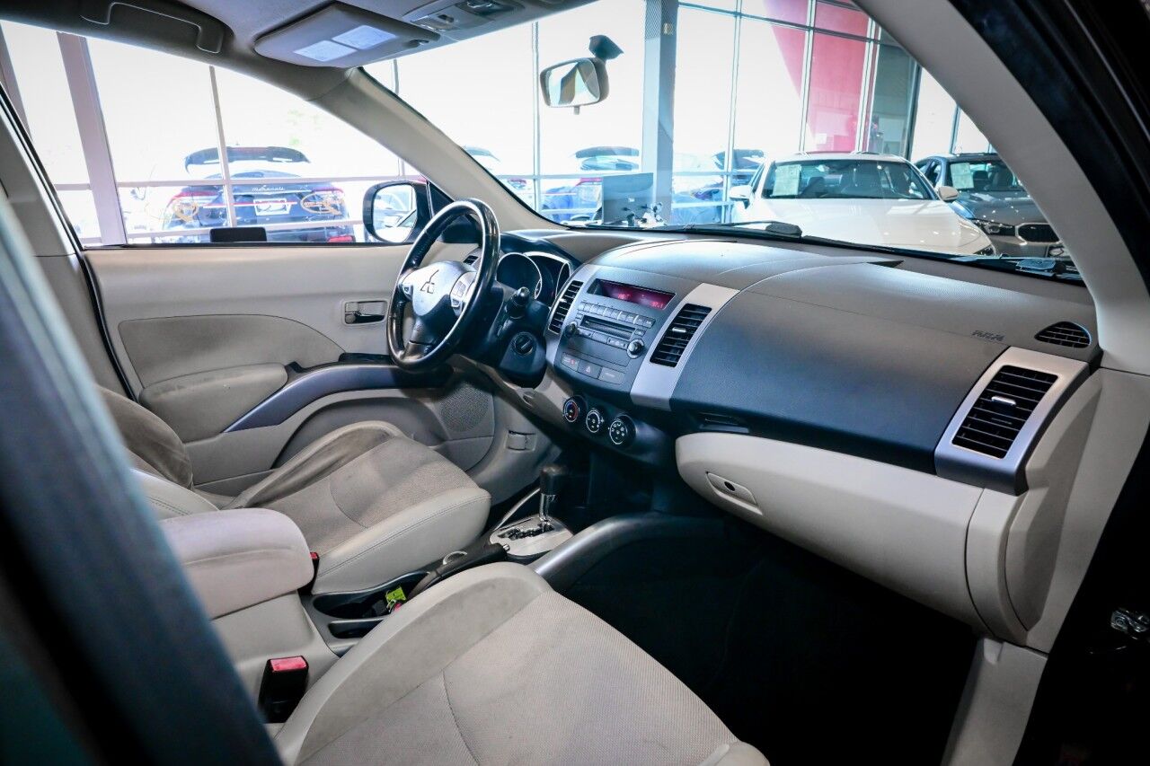 2010 Mitsubishi Outlander SE Springfield NJ