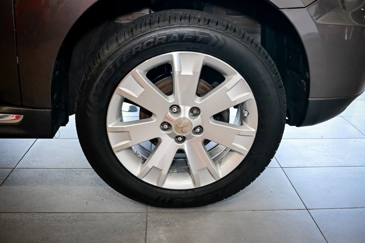 2010 Mitsubishi Outlander SE Springfield NJ