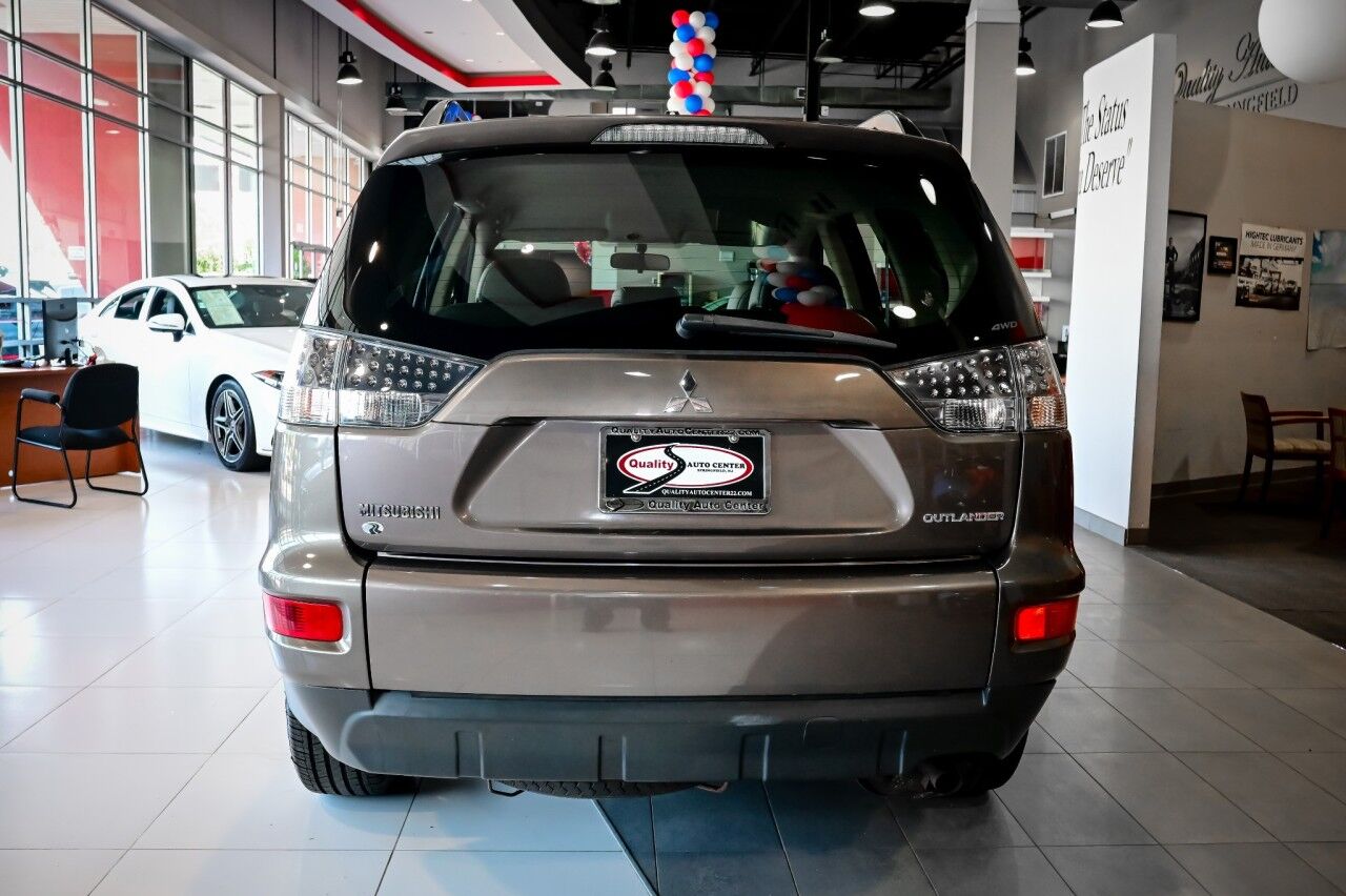 2010 Mitsubishi Outlander SE Springfield NJ