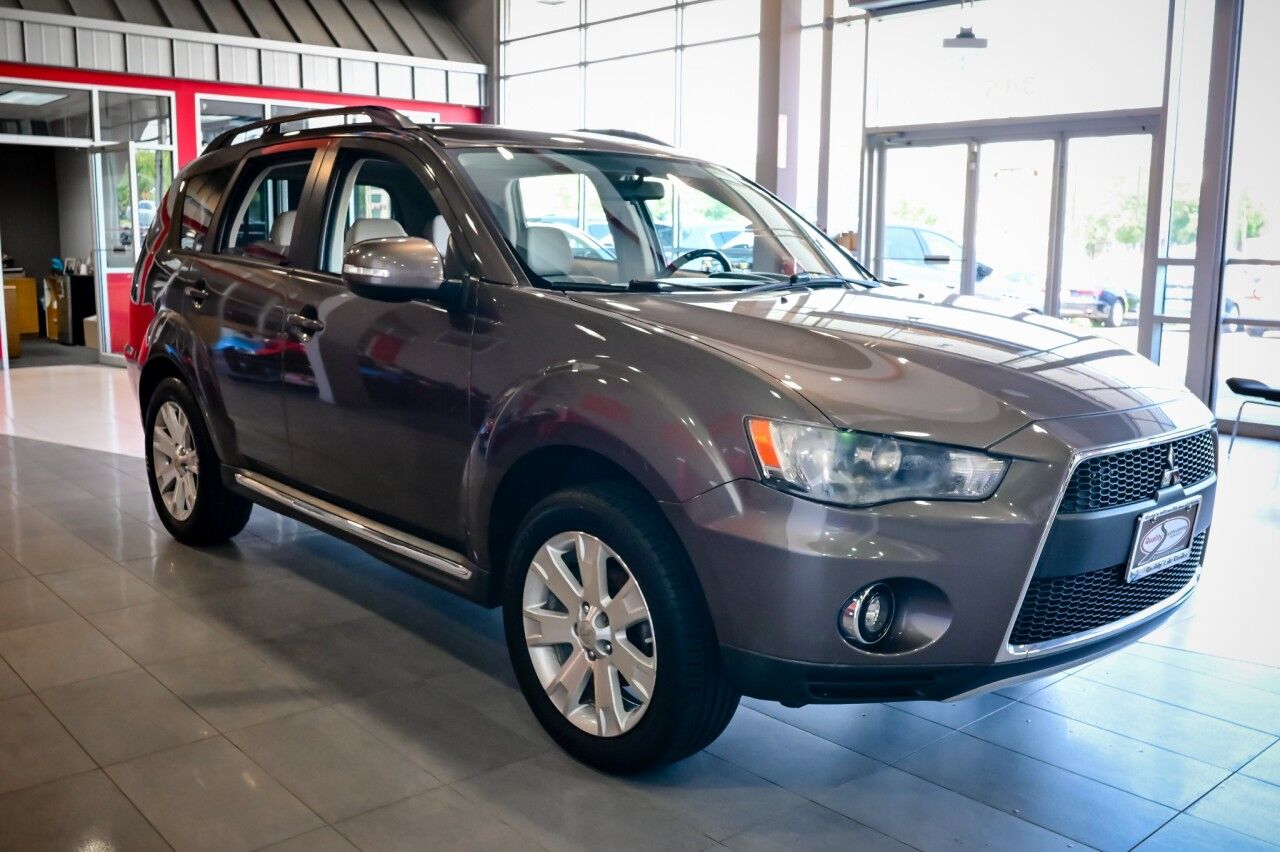 2010 Mitsubishi Outlander SE Springfield NJ