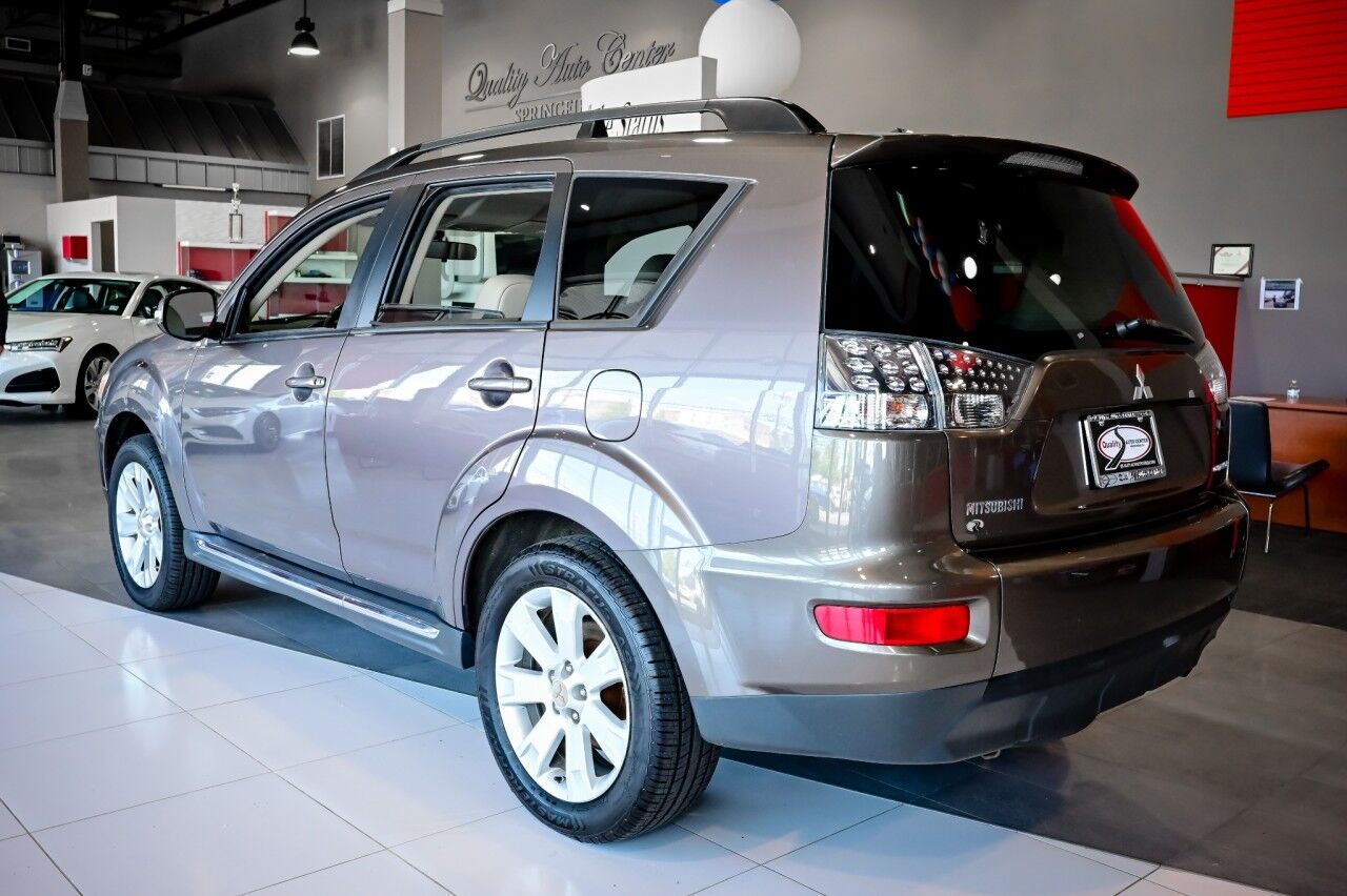 2010 Mitsubishi Outlander SE Springfield NJ
